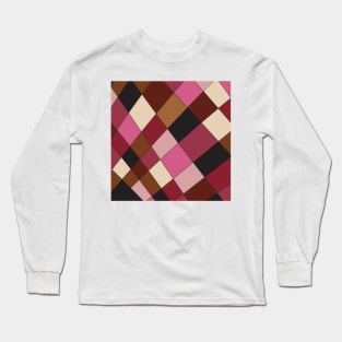 Through the Baker's Shop Window Long Sleeve T-Shirt